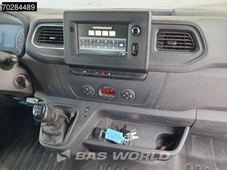 Opel Movano Opel Movano 135PK Open Laadbak Dubbel Cabine Trekhaak LED Airco Cruise Euro6 Pritsche Pickup Open Box Airco Trekhaak Cruise control - afbeelding nr 13