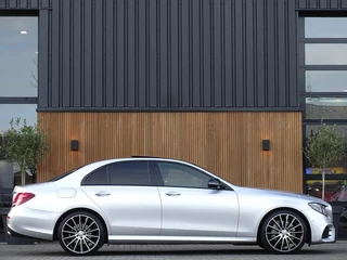 Mercedes-Benz E-Klasse Mercedes-Benz E-Klasse 220 d Prestige Plus / AMG pakket / 2016 / LED *NAP* - afbeelding nr 5