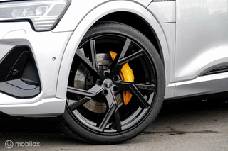 Audi e-tron Audi e-tron Sportback 55 95kWh quattro edition S-Line  Panorama Bang & Olufsen - afbeelding nr 7