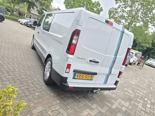 Renault Trafic Renault Trafic bestel 1.6 dCi 125pk T29 L2H1 DC Luxe Energy Sport Airco|Cruise|Camera|68dkm Nap!! - afbeelding nr 53