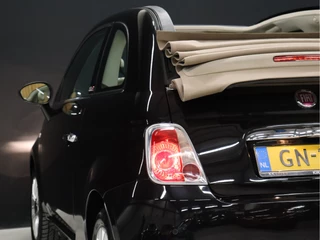 Fiat 500C Fiat 500C 0.9 TwinAir Turbo Lounge [CABRIO, BLUE&ME, AIRCO, PARKEERSENSOR, LM-VELGEN, RADIO/CD-SPELER, NIEUWSTAAT] - afbeelding nr 11