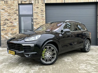 Porsche Cayenne Porsche Cayenne 3.0 S E-Hybrid CRUISE LEDER MEMORY - afbeelding nr 7