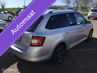 Škoda Fabia Skoda Fabia Combi 1.2 TSI Edition - Automaat - afbeelding nr 4