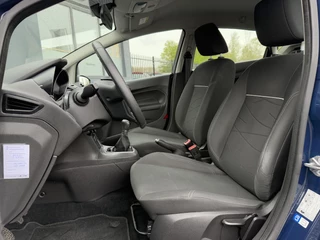 Ford Fiesta Ford Fiesta 1.0 Style 2e Eigenaar,Navi,Airco,Bluetooth,Elek ramen,N.A.P,APK tot 08-2025 - afbeelding nr 6