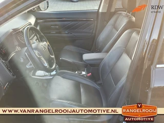 Mitsubishi Outlander Mitsubishi Outlander 2.0 PHEV instyle+ AWD, trekh., LED, camera, leer, stoelverw. - afbeelding nr 33