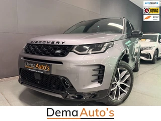 Land Rover Discovery Sport 1.5 P300e AWD R-DYNAMIC 19DKM!! SOH-TEST/ PANO/NAVI/V-COCKPIT/DAB/CARPLAY/LED/CAM/M-STOELEN///