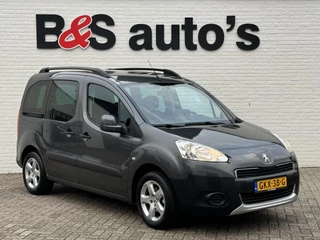 Peugeot Partner Peugeot Partner Tepee 1.6 VTi Access Airco Navigatie Parkeer sensoren Usb Goed onderhouden - afbeelding nr 11