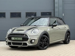 MINI Cooper S Mini 2.0 Knightsbridge Edition