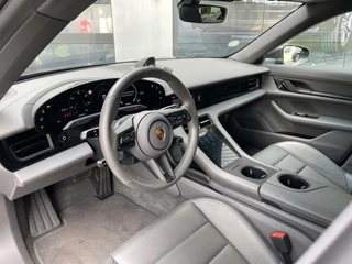 Porsche Taycan Porsche Taycan Cross Turismo 4S|SPORTCHRONO|LUCHTVER.|360|PANO|4wielbest. - afbeelding nr 15