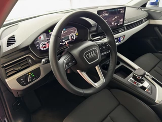 Audi A4 Audi A4 Avant 40 TFSI 204PK S-LINE EDITION LED NAVI VIR.COCKPIT ADAP.CRUIS ELEK.KLEP 08/2024 