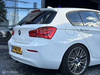 BMW 1 Serie BMW 1-serie 116i M Sport Xenon Verlaagd Nap - afbeelding nr 7