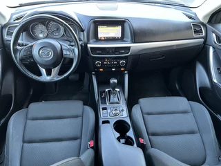 Mazda CX-5 Mazda CX-5 2.2d SkyActiv-D 150 PK |  Automaat | Trekhaak | Stoelverwarming - afbeelding nr 9