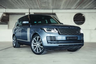 Land Rover Range Rover Land Rover Range Rover 3.0 TDV6  autobiography - afbeelding nr 2