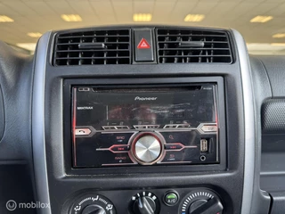 Suzuki Jimny Suzuki Jimny 1.3 Exclusive / Automaat - afbeelding nr 13