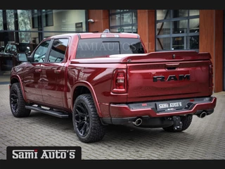 Dodge Ram DUBBELE CABINE | PICK UP | 5 PERSOONS | DC | GRIJSKENTEKEN | Velvet Red Pearl VOORAAD 2218 - 3854 - afbeelding nr 30