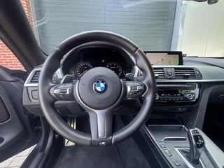 BMW 4 Serie BMW 4-serie Coupé 420i High Executive - afbeelding nr 10