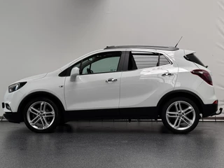 Opel Mokka X Opel Mokka X 1.4 Turbo Innovation | Automaat | Schuifdak | Leer | Carplay - afbeelding nr 3