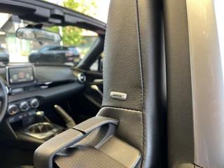 Fiat 124 Spider Fiat 124 Spider 1.4 MultiAir Turbo Lusso | Leder | BOSE | Achteruitrijcamera - afbeelding nr 15