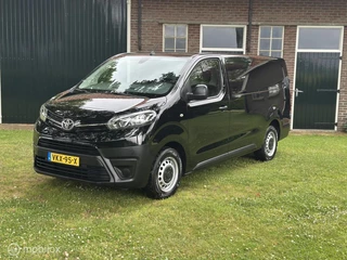 Toyota ProAce Toyota ProAce Worker 2.0 D-4D Black Line L3H1 AUTOMAAT zwart - afbeelding nr 30