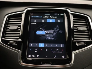 Volvo XC90 Volvo XC90 T8 PLUG-IN HYBRID LONG RANGE ULTIMATE DARK LUCHTVERING BOWERS&WI - afbeelding nr 42