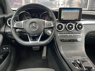 Mercedes-Benz GLC Mercedes-Benz GLC Coupe 220 D 4M. EDITION 1 AMG - SCH./KANT. DAK - TREKH. - 20 INCH - afbeelding nr 4
