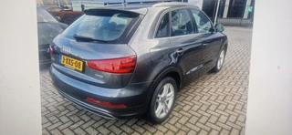 Audi Q3 Audi Q3 1.4 TFSI 150 PK Automaat 2x S line  Sport Edition Ecc|Cruise|Nav|Leder|Lmv|Pdc|1e eigenaar|Wordt verwacht - afbeelding nr 2