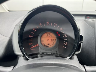 Toyota Aygo Toyota Aygo 1.0 VVT-i x-fun - afbeelding nr 13