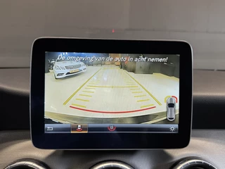 Mercedes-Benz CLA Mercedes-Benz CLA Shooting Brake 180 Business Solution Automaat | Full LED | Sportstoelen | Navi | Stoelverwarming | Camera - afbeelding nr 12