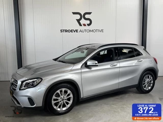 Mercedes-Benz GLA Mercedes GLA-Klasse 180 Buss. Solution Plus Upgrade Edition | Navi | LED | Cruise | Camera | PDC | Clima | Stoelverw. | CarPlay | Org. NLD. | - afbeelding nr 1