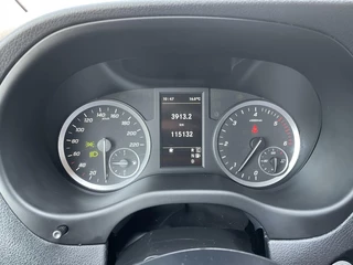 Mercedes-Benz Vito Mercedes Vito Bestel 119 CDI Lang automaat - afbeelding nr 36