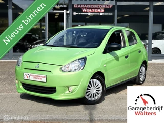 Mitsubishi Space Star - 287664585-0