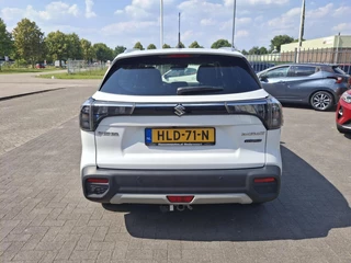 Suzuki S-Cross Suzuki S-Cross 1.5 Hybrid Select afn.trekhaak AUTOMAAT - afbeelding nr 28