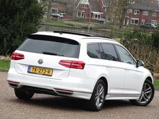 Volkswagen Passat Volkswagen Passat Variant 1.4 TSI ACT 149PK DSG / HighLine / R-line / LED *NAP* - afbeelding nr 7