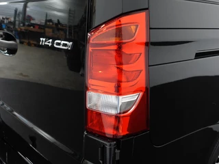 Mercedes-Benz Vito Mercedes-Benz Vito 114 CDI Lang Automaat Airco Bluetooth Camera Trekhaak - afbeelding nr 8