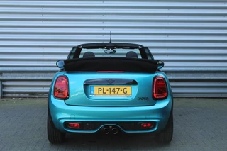 MINI Cooper S Cabrio Clima Cruise 17