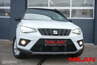 SEAT Arona Seat Arona 1.0 TSI Xcellence EX. BTW AUTOMAAT ACC STOELVERWARMING CARPLAY LED - afbeelding nr 39