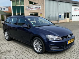 Volkswagen Golf Vw.Golf VII 1.2 Tsi Variant Comfortline / Garantie ! - afbeelding nr 27