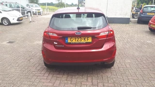 Ford Fiesta Ford Fiesta 1.0 Ecoboost Titanium CLIMA/CRUISE/RADIO DAB/NAVI/PDC+CAMERA/LMV/ENZ - afbeelding nr 5