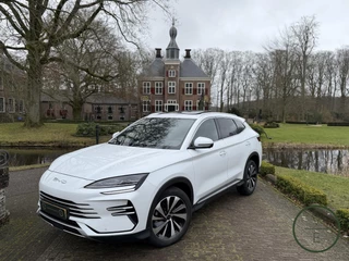 BYD SEAL U 1.5 T DM-i AWD Design