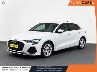 Audi A3 Sportback 35 TFSI S Line Edition