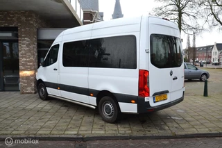 Mercedes-Benz Sprinter Mercedes Sprinter| 9 pers/Rolstoel| 311 CDI L2 366|30.896km| - afbeelding nr 8