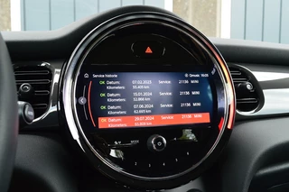 MINI One MINI One Mini 1.5 First Essential Rijklaarprijs-Garantie Navigatie Led Airco 17 Inch Apple carplay - afbeelding nr 22