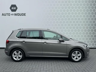 Volkswagen Golf Sportsvan Volkswagen Golf Sportsvan 1.6 TDI Highline Nieuwstaat! - afbeelding nr 22
