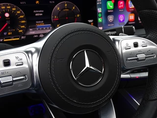 Mercedes-Benz S-Klasse Mercedes-Benz S-Klasse 350d AMG-pakket / Grand Edition 2020 / LED - afbeelding nr 18