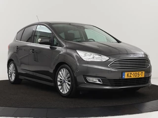 Ford C-MAX Ford C-Max 1.5 TDCi Titanium | Carplay | Trekhaak |  Navigatie | Verwarmde voorruit | Climate control | Keyless | Parkeerhulp | Cruise control - afbeelding nr 32
