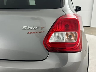Suzuki Swift Suzuki Swift 1.2 Sportline | Navigatie | 17'' L.M. Velgen | Dakspoiler - afbeelding nr 32