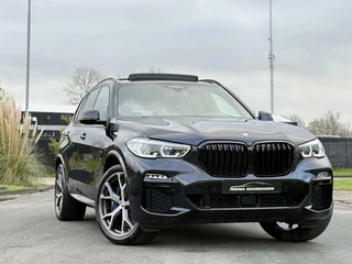 BMW X5 BMW X5 xDrive40i High Executive M-Sport Panoramadak|Laser LED|Keyless|Head-Up|Camera|Softclose door - afbeelding nr 6