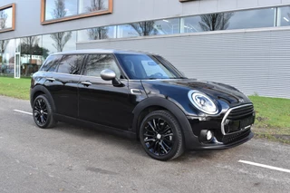 MINI Clubman Automaat Navigatie Keyless-go Leer interieur - afbeelding nr 2