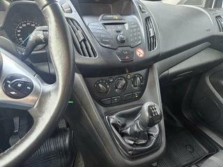 Ford Transit Connect Ford Transit Connect 1.5 Airco Inrichting 101 PK Trekhaak  cruise euro 6 - afbeelding nr 27