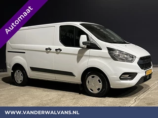 Ford Transit Custom parkeersensoren, verwarmde voorruit - afbeelding nr 16